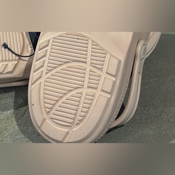 Nautica River Breeze Clogs fur lined, casual/sport slip-on,adjustable back strap - Picture 7 of 9